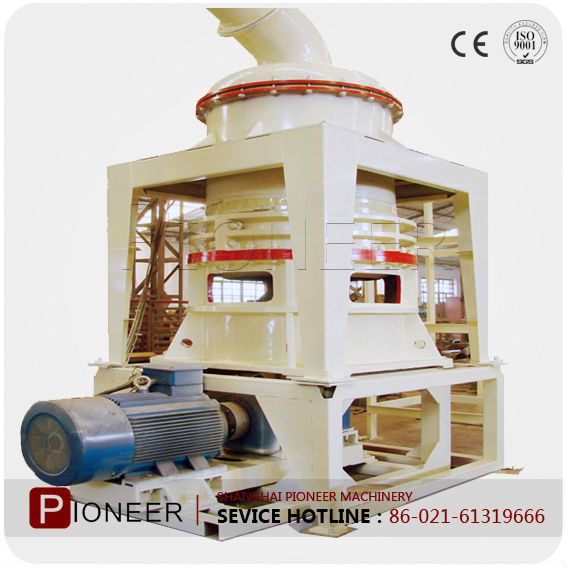 Quality Three-Rings Ultra-Fine Mill for sale HGM60/80/100 Quality Three-Rings Ultra-Fine Mill for sale
