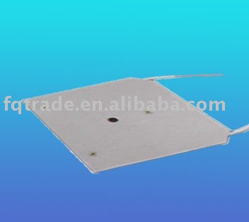 quartz electric plate