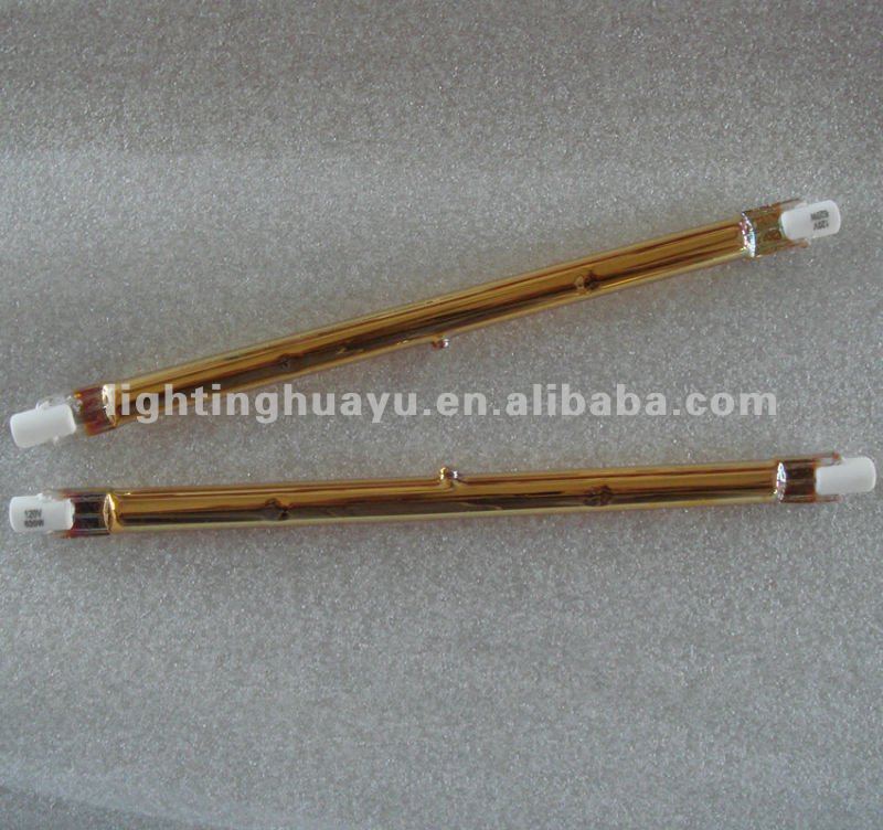 QUartz Halogen White Coating Infrared lamp