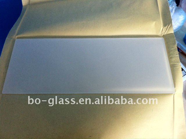 Quartz plate glass