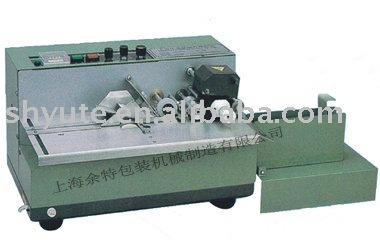 Quick-dry solid ink-roller printing machine