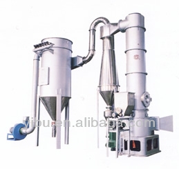 Quizalofop-ethyl Flash dryer