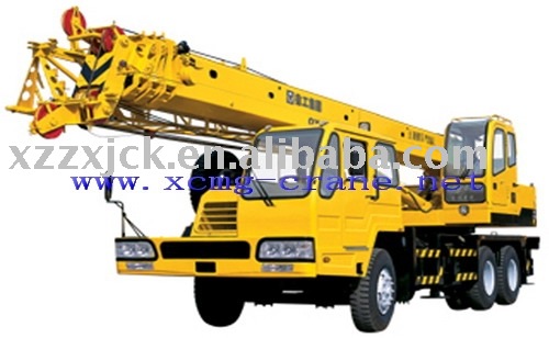 QY16D Crane