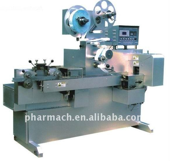 QZB-I Cutting and forming pillow type chocolate and candy packing machine