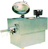 QZL ball granulating machine