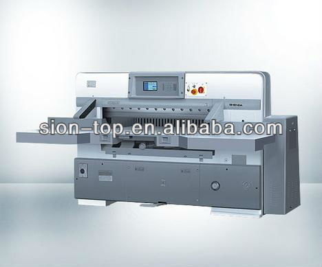 QZWK-130CT Paper Cutting machine X Series