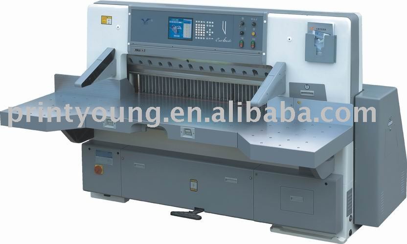 QZYK-920D program paper cutting machine
