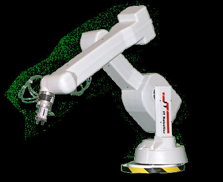 R17 Five Axis Robot Arm