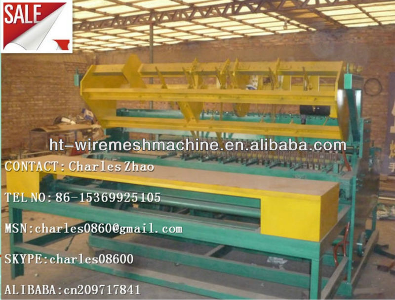 rabbit cage machine(Factory)