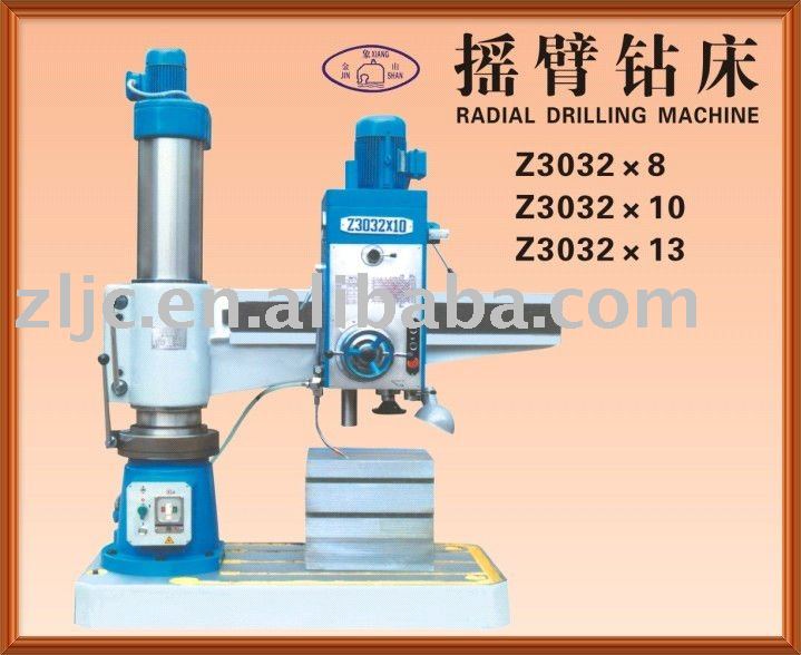 radial drilling press Z3032