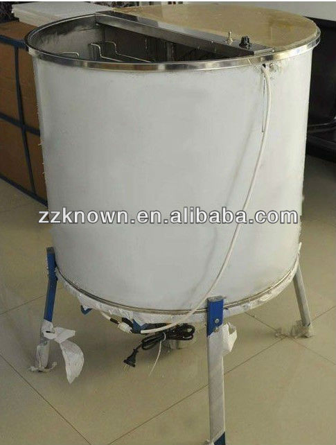 Radius 12 frames honey extractor machine