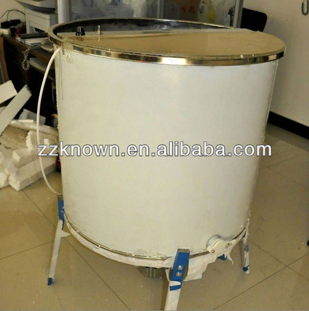 Radius 6 frames honey extractor machine