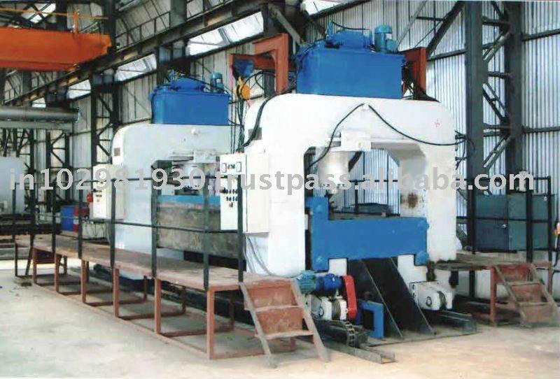 Rail Bending-Forming Machine