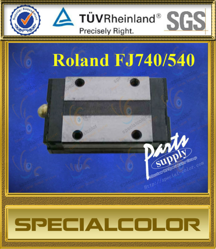 Rail Block For Roalnd FJ740/540