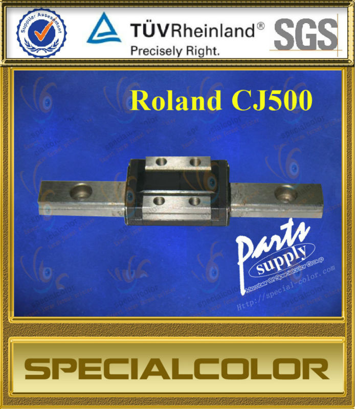 Rail Block For Roland CJ500 Printer