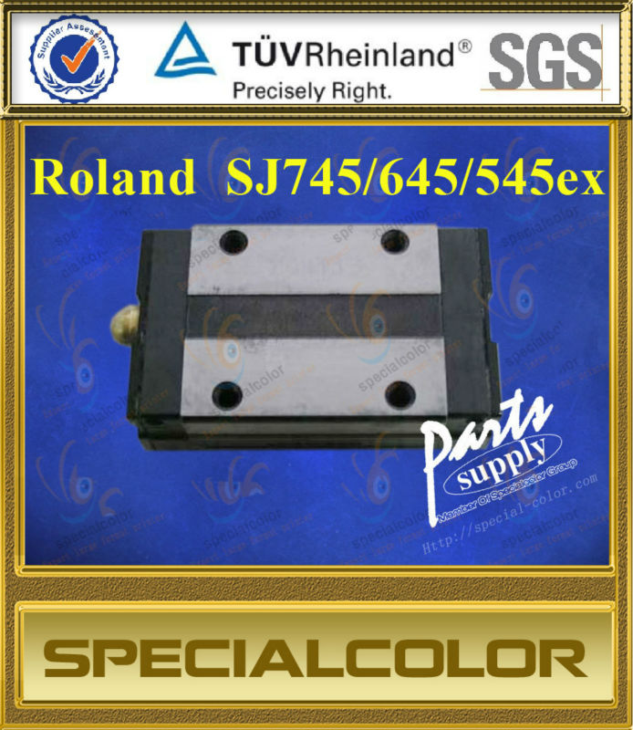 Rail Block For Roland SC545 Printer