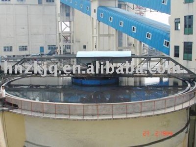 Rake Thickener Machine