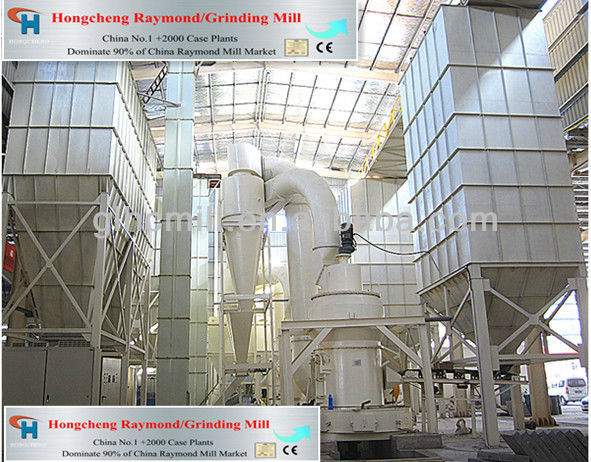 Raymond Mill/Grinding Machine--China No.1