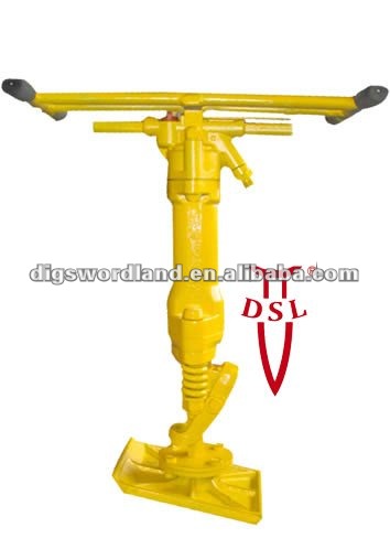 RB777C pneumatic rammer