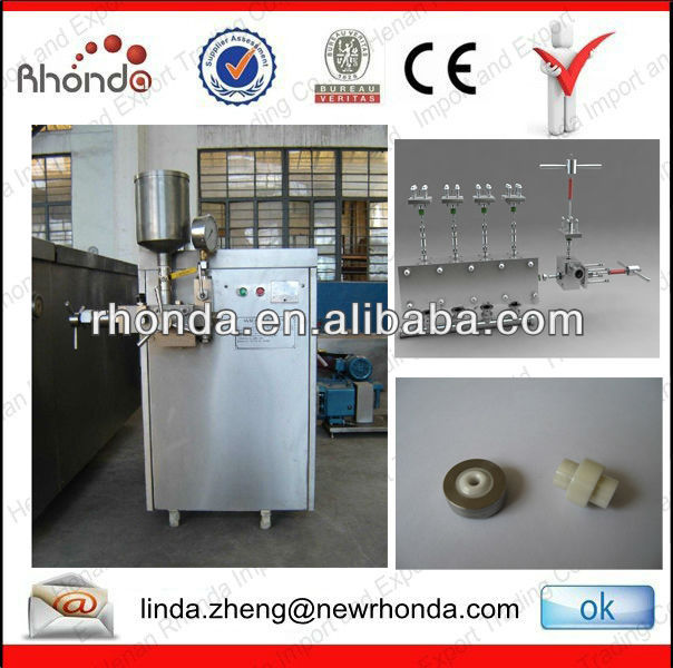 RD-50 Milk homogenizer with 10 days delivery after order