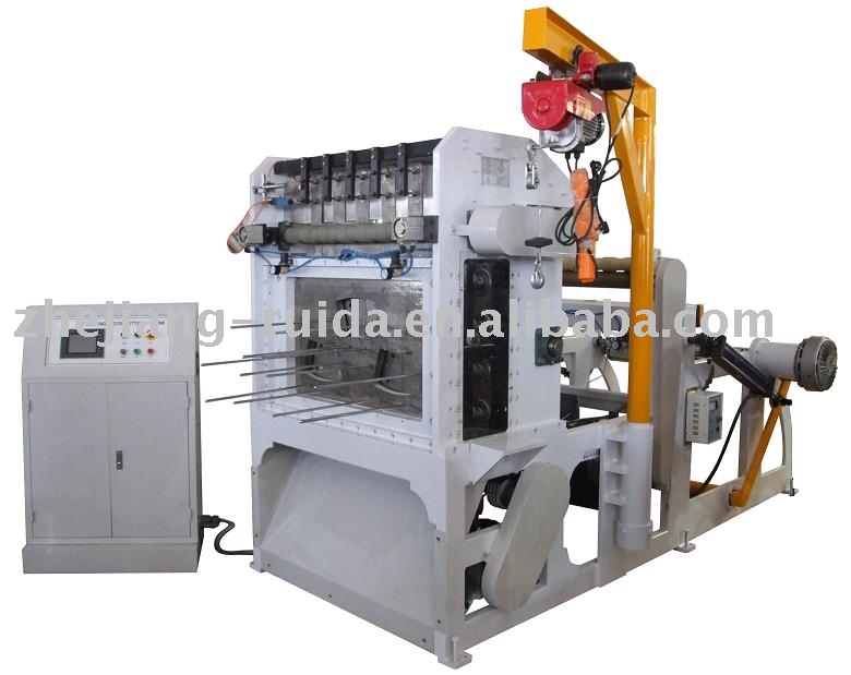 RD-CQ-850 Automatic Punching Machine