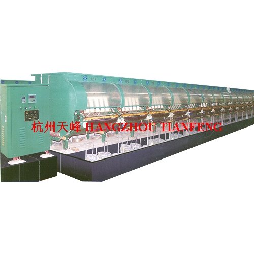 Re reeling Machine - Silk Reeling Machine