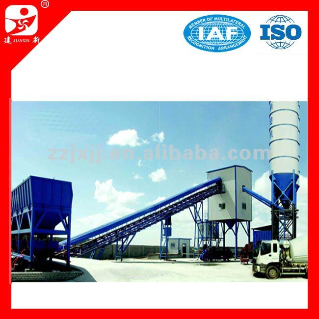 Ready Mix Concrete Plant