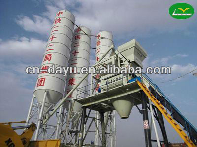 Ready Mix Concrete Plant