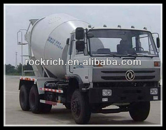 ready mix concrete trucks--DFD5254GJB