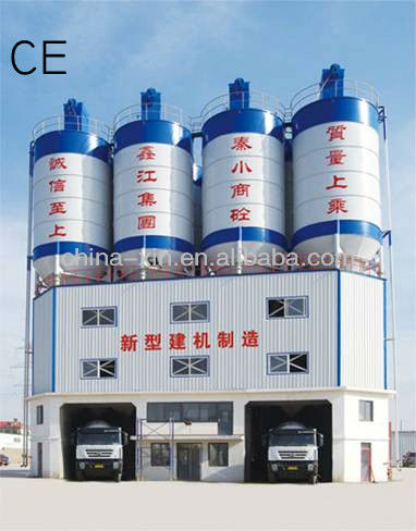 Ready-mixed Concrete Batching Plant