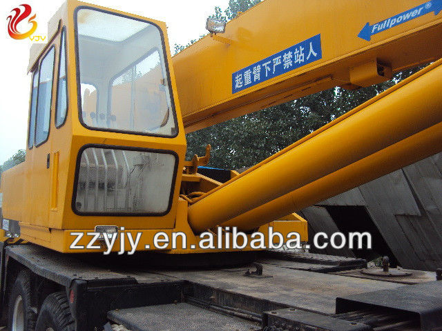 Real Japanse crane , tadano crane for sale used