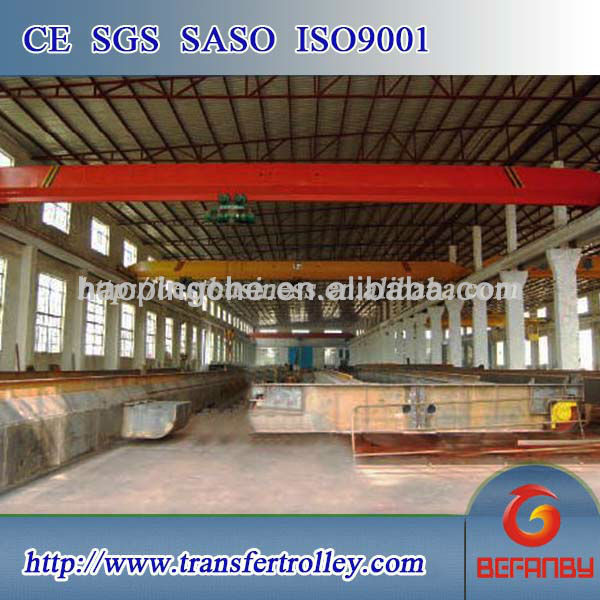 Reasonable structure designed crane,fashion overhead crane