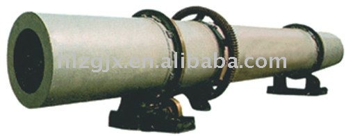 reasonable structure rotary dryer