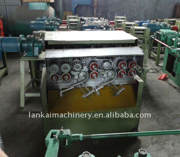 reasonable structure toothpick making machine