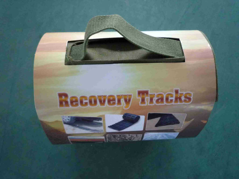 Recovery Tracks PW-80T (PAHS Certificate )