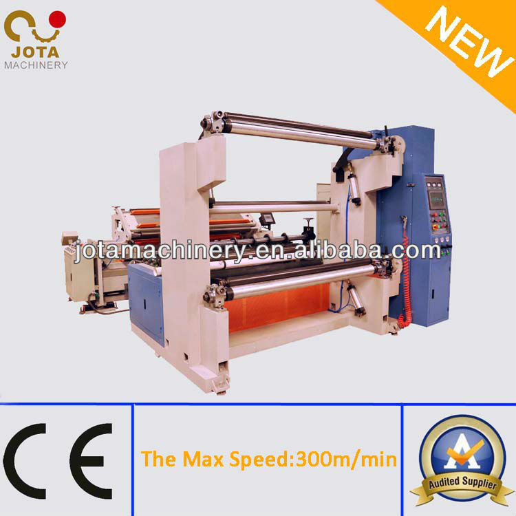 Rectify Non Woven Fabric Converting Machine