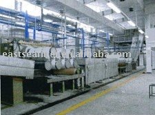 Recycled PET Bottle Spinning Machinery / Textile Spinning Machine / Spinning Equipment