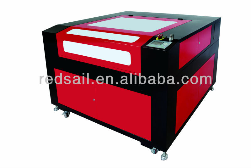Redsail Cloth and leather Laser Cutting/Engraving machine with CE