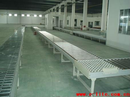 Refrigeration Assembling Production Line Description