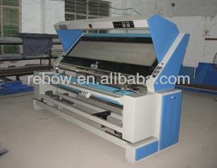 REHOW A02 Fabric Inspection Machine for All Kinds of Fabrics