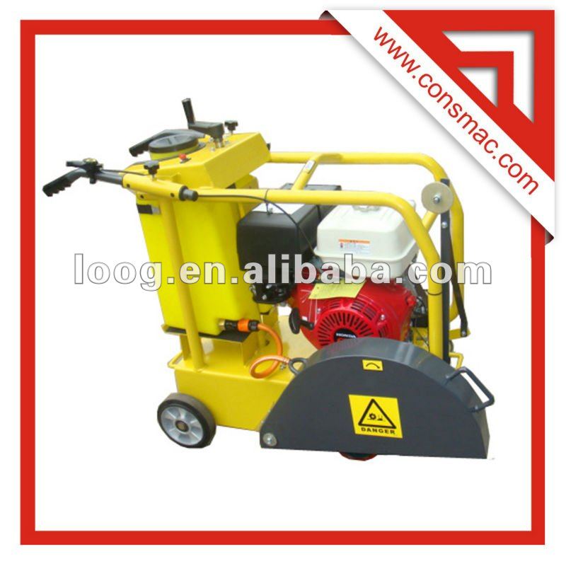 Reinforced Electric Concrete Saw