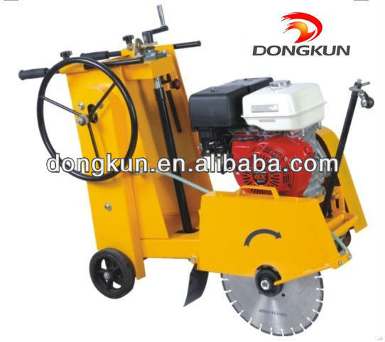 Reinforced Gasoline Concrete Road Cutter