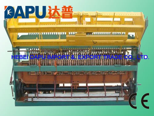 REINFORCING MESH WELDING MACHINE