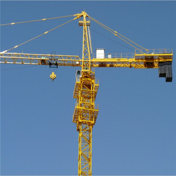 Reliable Performance and Rational Structure Tower Crane