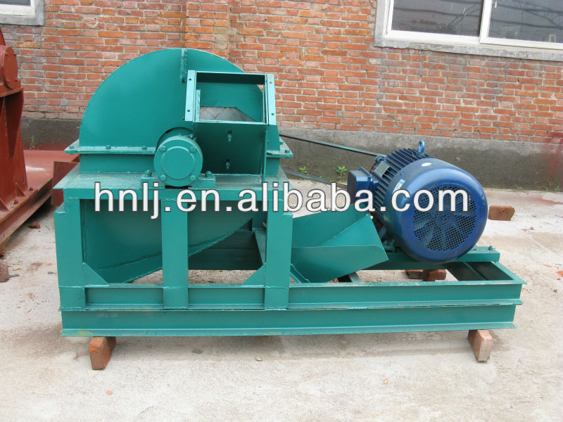 Reliable quality and competitive price sawdust machine