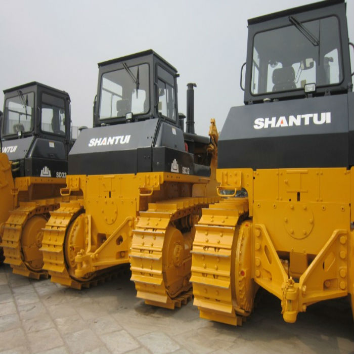 remote-controlled bulldozer