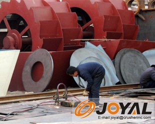 Reputable Joyal Sand Washing Equipment