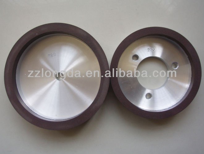 Resin bond diamond grinding wheel/diamond polishing tools