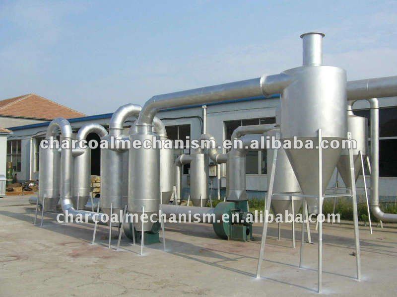 Resonable Design saw dust drying machine for wood briquette /wood pellet production