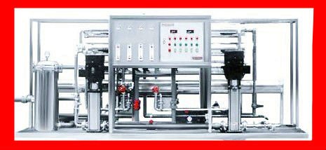 Reverse Osmosis System (WTUF-3T/H)